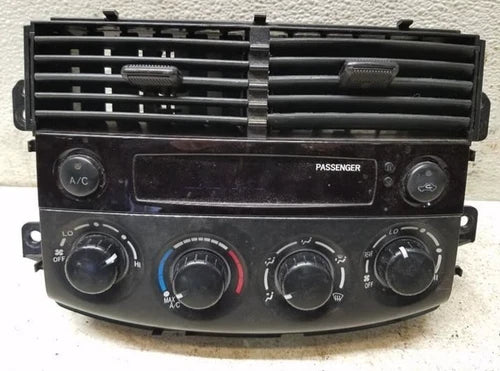 Toyota Sienna Manual HVAC Climate Control (2006–2010) – Genuine OEM