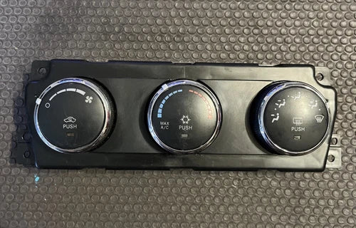 2010-12 RAM 2500 HVAC Dual Zone Temperature Control Module – Genuine OEM