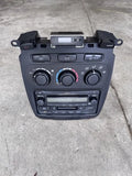 04'-06' Toyota Highlander Manual Climate Control w/ Radio – HVAC Replacement Part