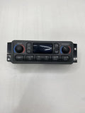 Chevrolet Corvette C5 HVAC A/C Climate Control Switch (1997–2004) – Genuine OEM