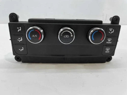 Dodge Caravan A/C Heater Control Climate Temperature MANUAL (2011–2018) – Genuine OEM
