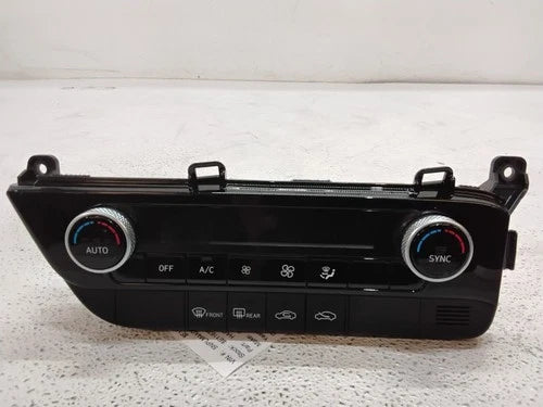 Hyundai Elantra A/C/Heater Temperature Control Unit 97250AA400LS5 (2022) – Genuine OEM