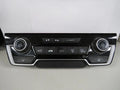Honda CRV Front Automatic HVAC Climate Control Canada (2017–2019) – Genuine OEM