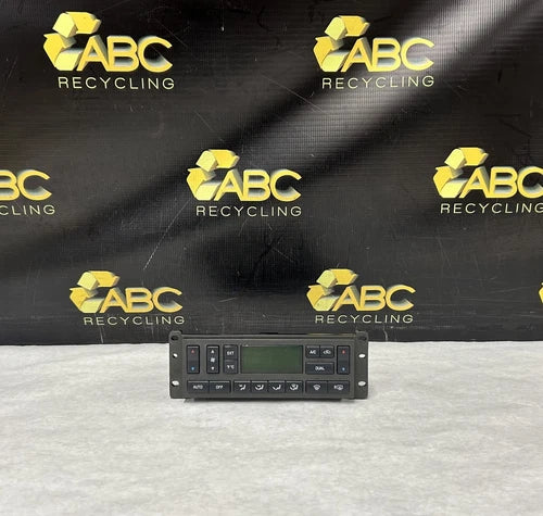 Lincoln Town Car Interior Front Dash Climate Control (2003–2006) – Genuine OEM