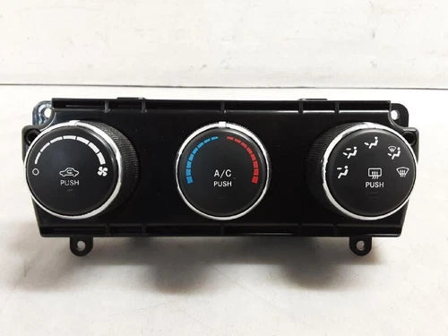 Jeep Wrangler HVAC Climate Control Heated Back Glass (2014–2017) – HVAC Replacement Part