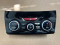 Subaru Forester Dash HVAC Climate Control Switch Unit & Bezel (2019–2021) – Genuine OEM