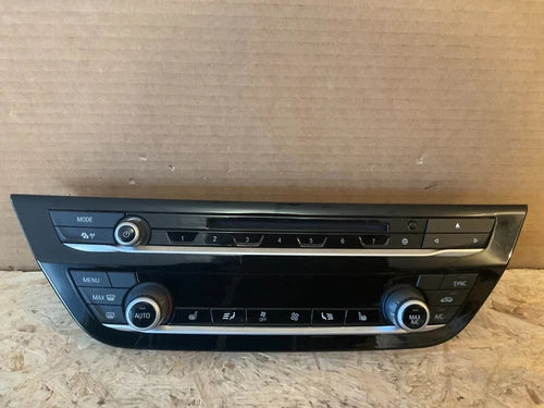 Genuine BMW HVAC Control Component – Genuine OEM