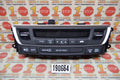 Honda PASSPORT HVAC Climate Control 79600-TGS-A71 (2019–2022) – Genuine OEM