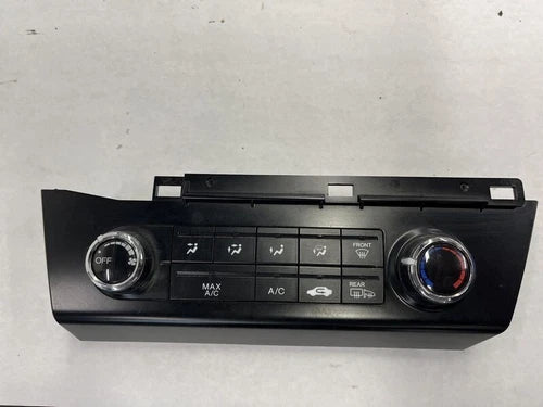 Honda CIVIC HVAC Climate Control for EX-L (leather) (2012) – Genuine OEM