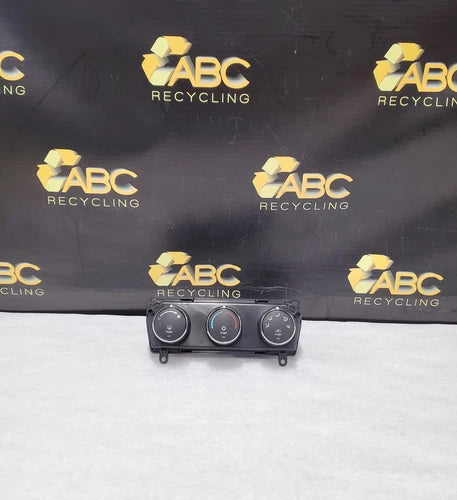 Dodge Avenger Front Dash Main Climate Control (2011–2014) – Genuine OEM