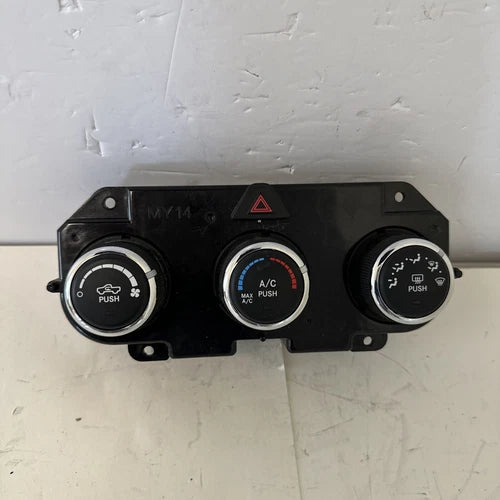 Dodge RAM HVAC Climate Control TEMPERATURE (2014) – Genuine OEM