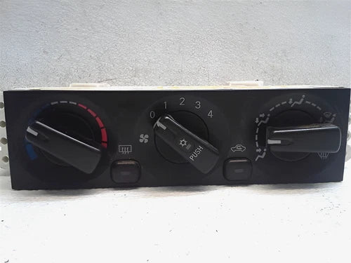 Mitsubishi Galant HVAC Climate Control (2002–2003) – Genuine OEM