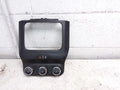 Dodge RAM2500 3 Dial Matte Black Temperature Controller (2023) – Genuine OEM
