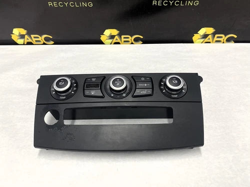 BMW 528XI Climate Control ID 64119177715 (2008–2010) – Genuine OEM