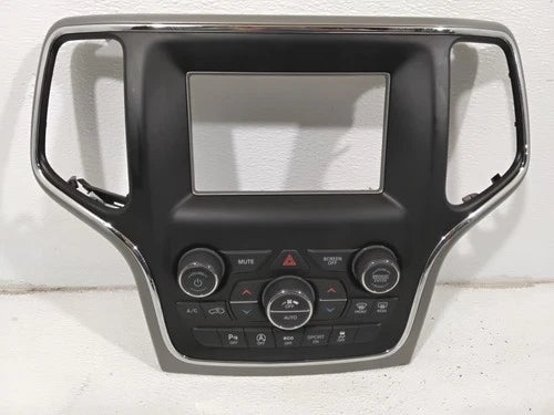 Jeep Grand Cherokee HVAC Climate Control Unit (2021) – Genuine OEM