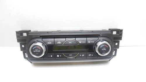 Mazda CX-5 Auto Dual Climate HVAC Climate Control (2017–2018) – Genuine OEM