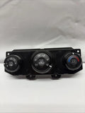 Kia Sportage Manual Temperature Control Climate A/C Heater (2009–2010) – Genuine OEM