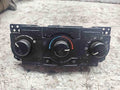 Dodge Charger HVAC Climate Control (2006–2007) – Genuine OEM