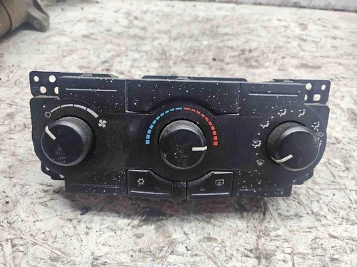Dodge Charger HVAC Climate Control (2006–2007) – Genuine OEM