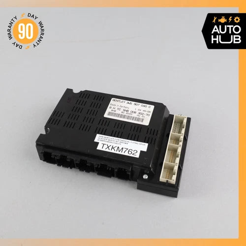 Bentley Continental Flying Spur HVAC Climate Control Module Unit – Genuine OEM