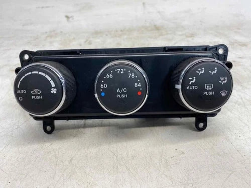 Jeep Patriot A/C Auto Climate HVAC Climate Control (2011–2017) – Genuine OEM