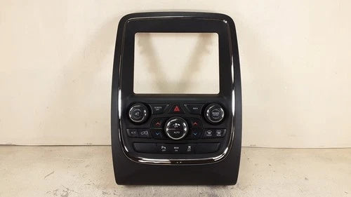 Dodge Durango Auto Temperature Radio Audio Control Panel (2014–2015) – Genuine OEM
