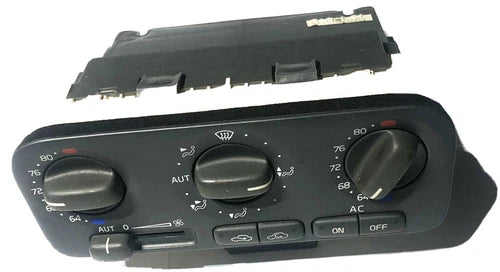 Volvo V70 S70 C70 A/C Heater Temperature Switch Climate Control (1998–2000) – HVAC Replacement Part