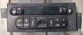 Chrysler Pacifica HVAC Climate Control (2004–2006) – Genuine OEM | Ref SKU-4896