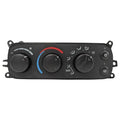 Dodge RAM 1500 2500 3500 A/C Heater Air Climate Control (2002–2005) – Genuine OEM