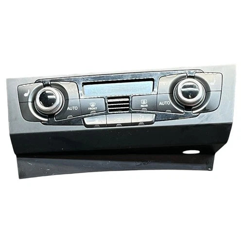 Audi Q5 Quattro HVAC Climate Control 13 14 15 16 (2015) – Genuine OEM