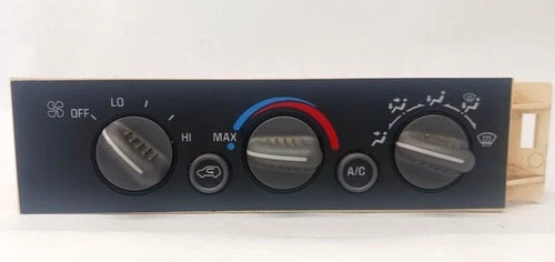 Chevy Silverado Suburban Tahoe HVAC Climate Control (1996–2002) – HVAC Replacement Part