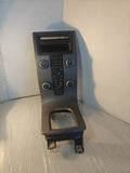 Volvo C30 HVAC Climate Control Panel Color Gray With Black (2008) – Genuine OEM