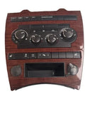 GRAND CHEROKEE Temperature Control Fahrenheit Display (2005–2007) – Genuine OEM