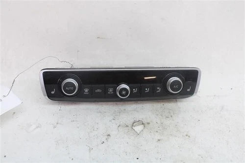 Audi A3 HVAC Climate Control dual zone climatronic heated sea (2015–2017) – HVAC Replacement Part
