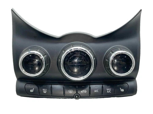 MINI Cooper Heater A/C Climate Control Panel 61316819715 18-20 (2018) – HVAC Replacement Part