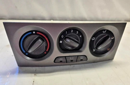 Subaru Forester A/C Heater Temperature Manual Climate Control (2003–2008) – Genuine OEM