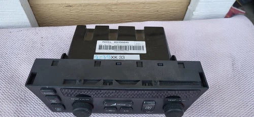 Cadillac Seville HVAC Control Component (1998) – Genuine OEM