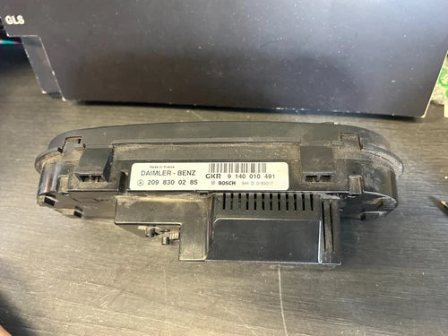 Mercedes W209 CLK500 CLK320 A/C (2003–2005) – Genuine OEM