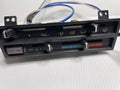 Toyota Corolla SR5 COUPE HVAC Control Component (1988–1991) – Genuine OEM