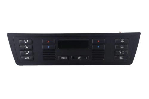 BMW X5 E53 Heater HVAC A/C Temperature Control (2000–2006) – Genuine OEM