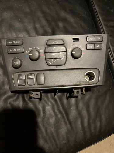 Volvo XC90 HVAC Climate Control Fahrenheit (2003–2013) – Genuine OEM