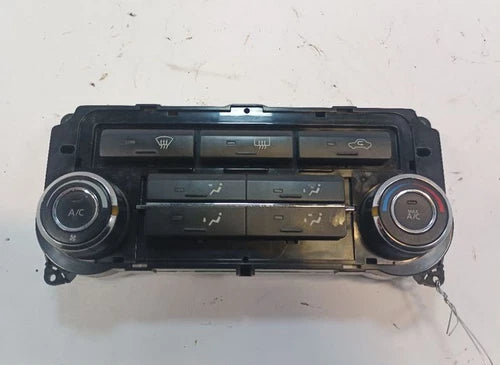 Nissan Frontier Crew Cab Temperature Heater A/C Climate Controls (2010–2012) – HVAC Replacement Part