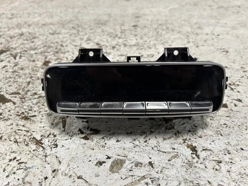 Mercedes-Benz GLS450 Rear Automatic Temperature Controller (2021) – Genuine OEM