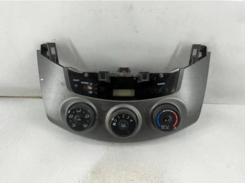 Toyota Rav 4 HVAC Climate Control Temperature Control (2006–2012) – Genuine OEM