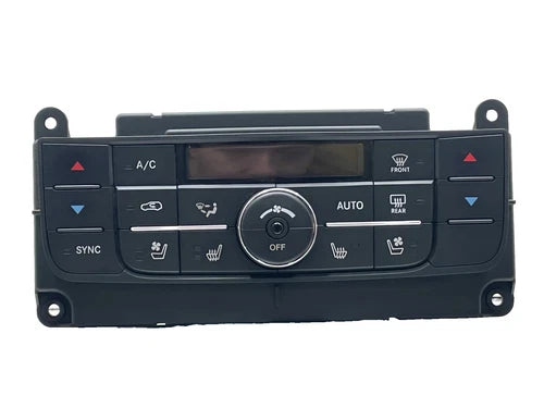 Jeep Grand Cherokee HVAC Climate Control (2011–2013) – Genuine OEM | Ref SKU-8759