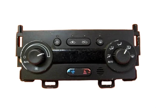 Chevrolet Malibu A/C Manual Heater Climate Control (2004–2008) – Genuine OEM
