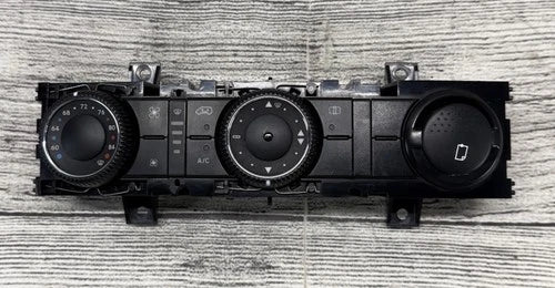 Mercedes-Benz SPRINTER 2500 HVAC Climate Control (2010–2018) – Genuine OEM