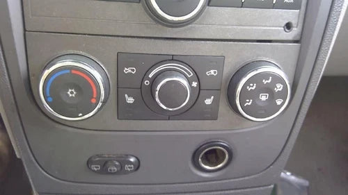 Chevrolet HHR HVAC Climate Control With Heated Seat (2006) – Genuine OEM