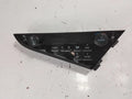 Toyota Camry HVAC Climate Control Switch (2018–2023) – Genuine OEM