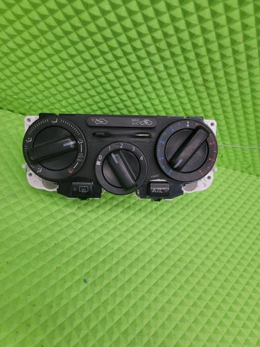 Nissan Versa HVAC Climate Control Temperature (2010–2012) – Genuine OEM | Ref SKU-8197